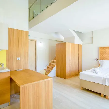 Vereya Apartment Skala Potamia (Thasos)