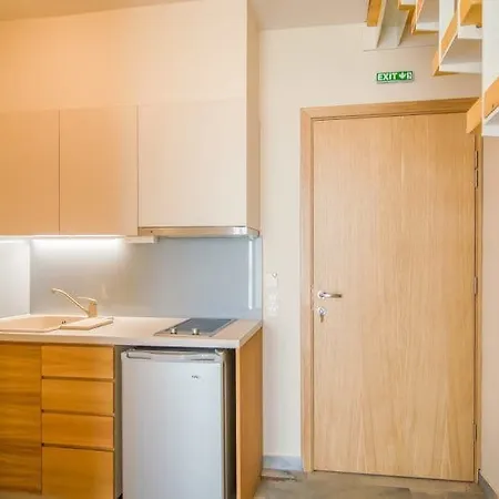 Apartment Vereya