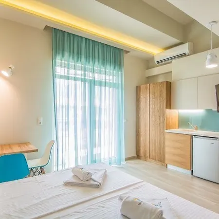 Apartment Vereya *